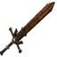 Fine Copperblade Greatsword