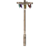Flag Pole IV