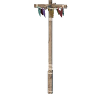 Flag Pole IV