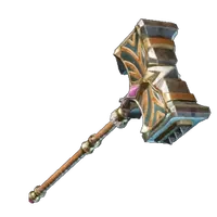 Frost Smasher