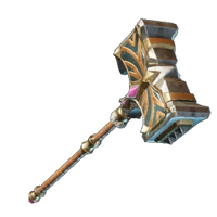 Frost Smasher