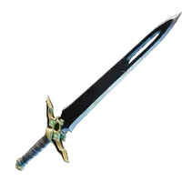 Icicle Sword