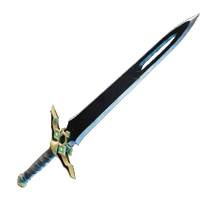 Icicle Sword