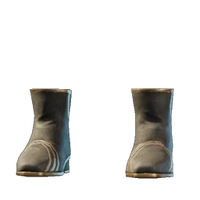 Scholar Of The Young Flame Boots