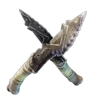 Shellbreaker Daggers