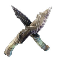 Shellbreaker Daggers