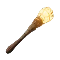 Wax Torch