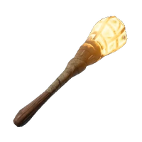 Wax Torch
