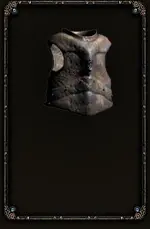 Rusty Breastplate