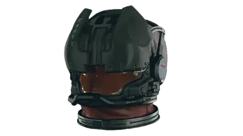UC Ace Pilot Space Helmet