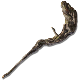 Curved Great Club