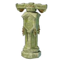 Drak Stone Totem V