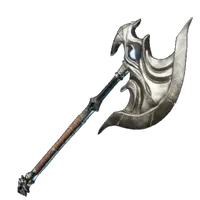 Enshrouded Axe