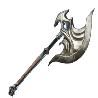 Enshrouded Axe