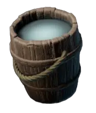 Uncooked Fae Deer Milk