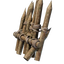 Wooden Palisade V