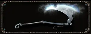 Frost Cleaving Axe