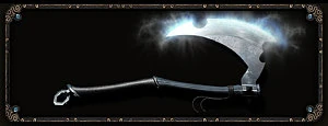 Frost Cleaving Axe
