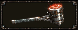 Riveting Hammer of the Fire Giant