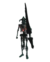 Charred Marksman