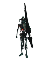 Charred Marksman
