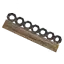 Decorated Timber Beam 26°