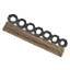 Decorated Timber Beam 26°