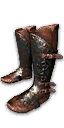 Grandmaster Ursine boots