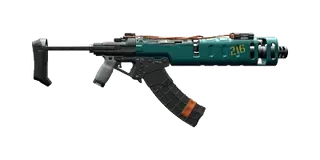 Kyubi x-MOD2