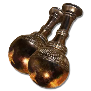 Frenzyflame Perfume Bottle