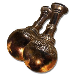 Frenzyflame Perfume Bottle