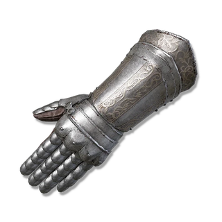 Knight Gauntlets