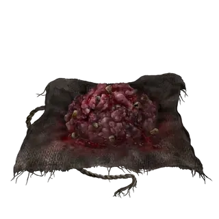 Raw Meat Dumpling
