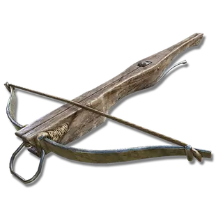 Soldier's Crossbow