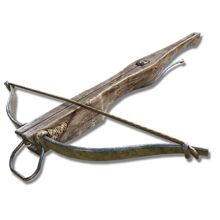 Soldier's Crossbow