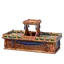 Fossil Showcase (3 Small and 2 Medium Slots)