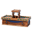 Fossil Showcase (3 Small and 2 Medium Slots)