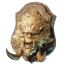 Gold Vukah Brawler Trophy
