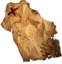 Polaris' Map Piece