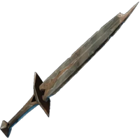 Rusty Greatsword