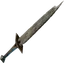 Rusty Greatsword