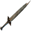 Rusty Greatsword