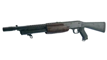 The Cursed Shotgun