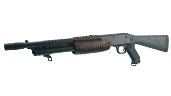 The Cursed Shotgun