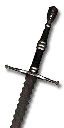Grandmaster Legendary Griffin Steel Sword
