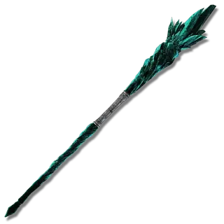 Azur's Glintstone Staff