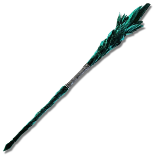 Azur's Glintstone Staff