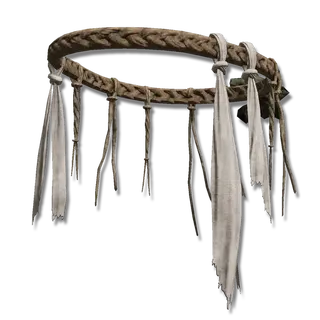 Brave's Cord Circlet