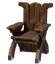 Boreal Wood Chair