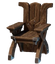 Boreal Wood Chair